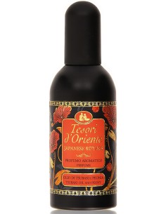 Tesori D'oriente Profumo Aromatico Vapo 100ml - Japanese - Tsubaki E Peonia